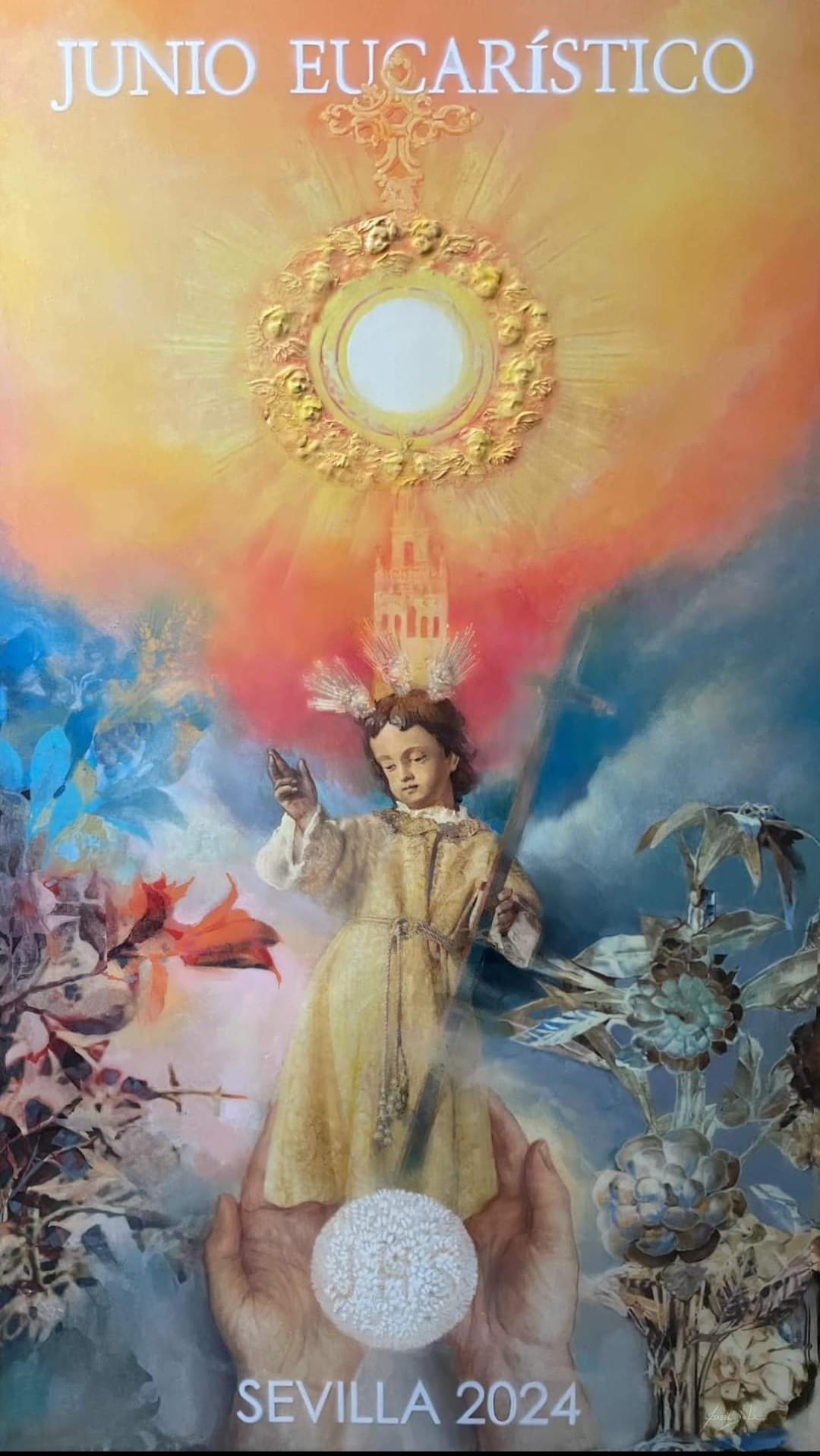 El Corpus de Sevilla  